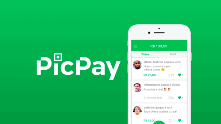 Oportunidade: PICPAY vai dar até MIL REAIS para usuários