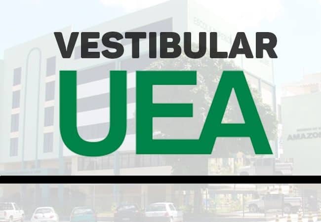 Vestibular 2020/2021 da UEA é adiado após nova onda do COVID-19