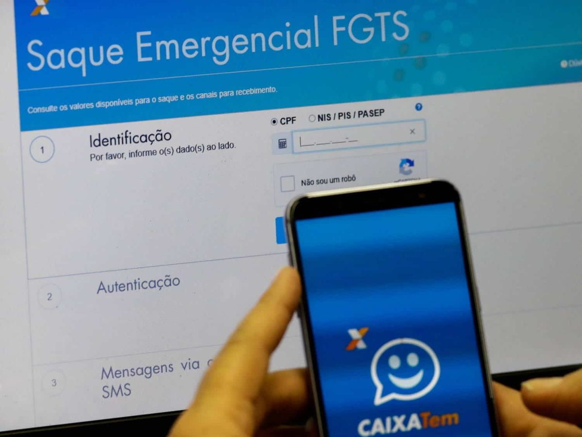 FGTS emergencial: Até quando posso receber R$1.045? Veja prazos
