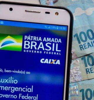 VCaixa TEM estreia calendário do auxílio emergencial 2021 dia 6 de abril