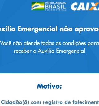 Contestação do auxílio emergencial poderá ser feita em NOVO prazo; saiba como!