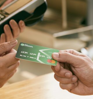 Conheça QUATRO cartões de crédito do Banco Original e escolha o IDEAL para você