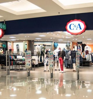 C&A cria campanha para vendas expressas no Natal de 2020