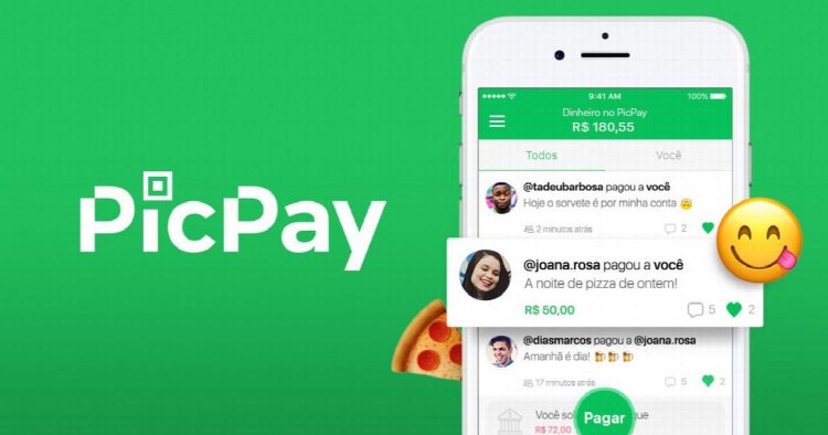 PicPay devolve 50% do dinheiro gasto nas compras para usuários selecionados
