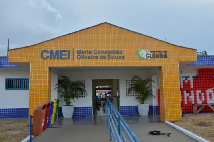 Matrícula escolar 2021 tem início no município de Cuiabá; faça seu cadastro!