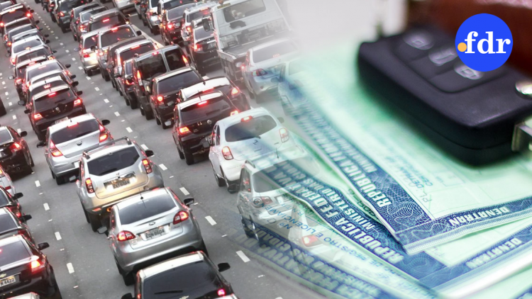 DETRAN-AM registra 72,4% dos veículos com licenciamento atrasado; saiba como regularizar