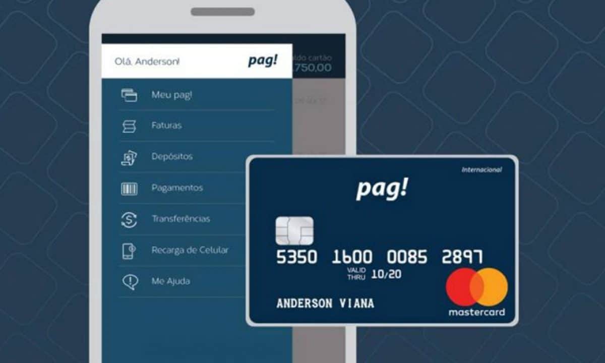 Cartão Pag libera crédito mesmo para que tem SCORE baixo; solicite o seu!