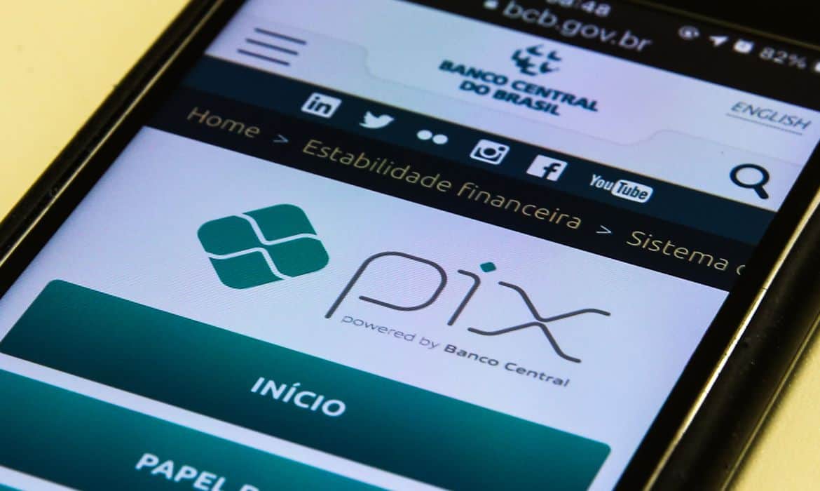 Por que criar a chave PIX? Veja o que líder de transações oferece aos clientes (Imagem: Marcello Casal Jr/Agência Brasil)