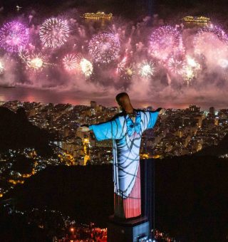 Oficialmente cancelada festa de Réveillon 2021 no Rio de Janeiro
