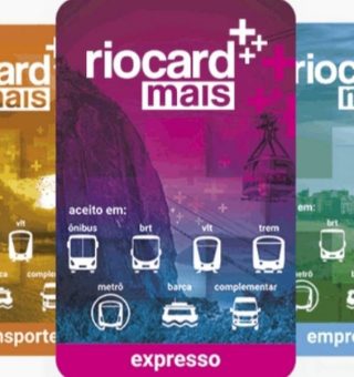 Cartão Riocard Mais falha e cariocas são obrigados a desembolsar passagem