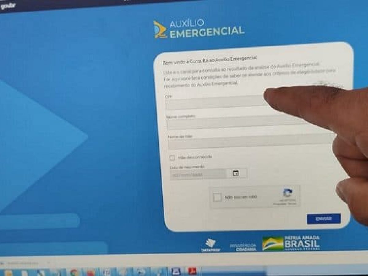 Dataprev Libera Consulta Dos Aprovados Nas Proximas Parcelas Do Auxilio Emergencial