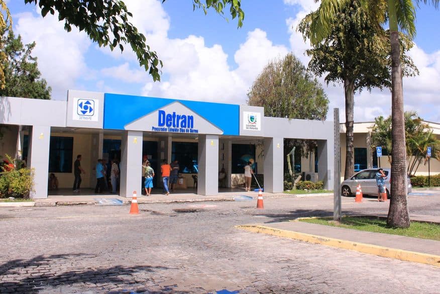 Detran-PB amplia serviços presenciais com agendamento no site 
