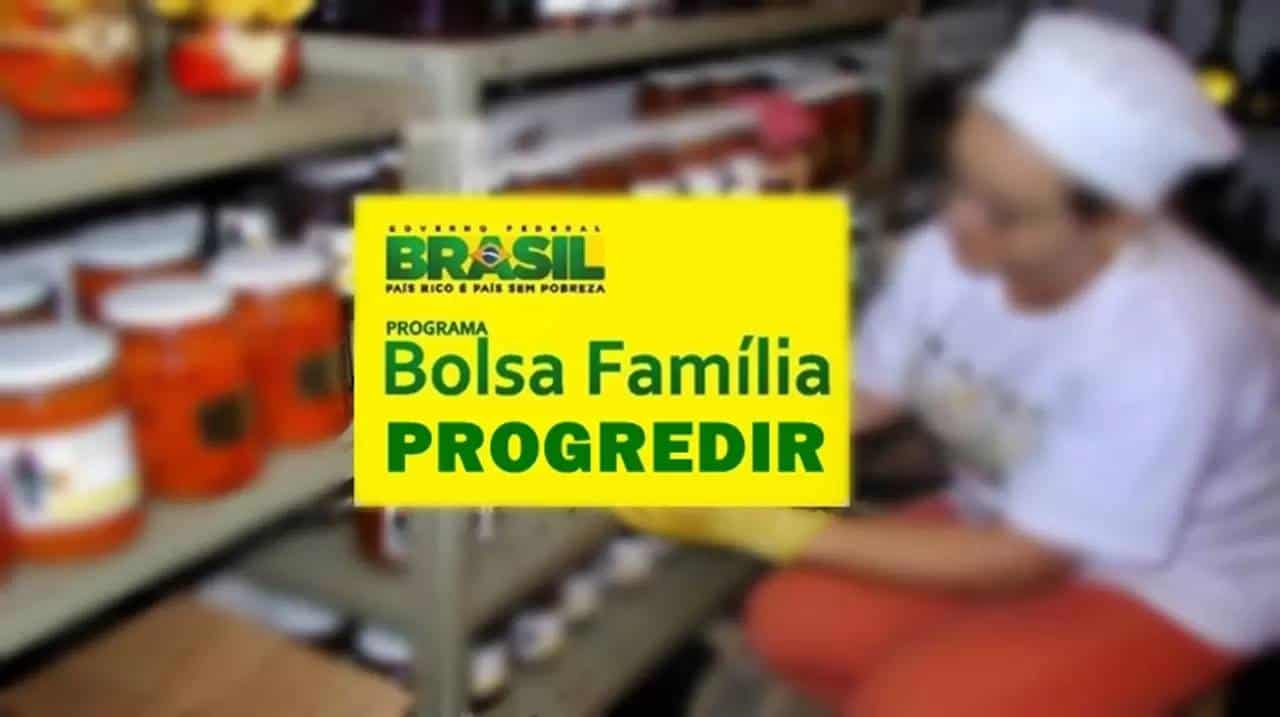 Empréstimo do Bolsa Família garante até R$15 MIL para participantes do Progredir