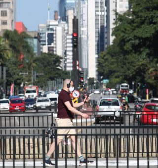 Estado de SP tem 1º fim de semana na fase vermelha após meses de flexibilização
