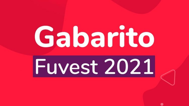 Gabarito FUVEST 2021: Confira quantas questões acertou na 1ª fase do vestibular