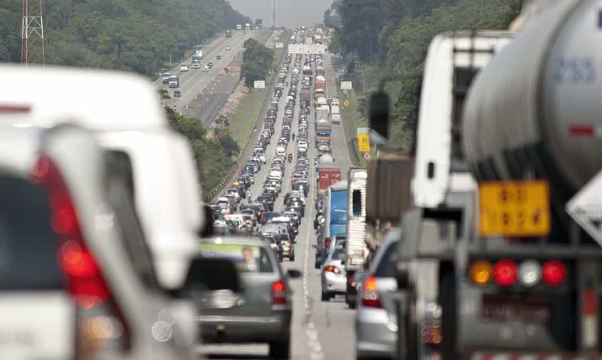 A nova lei de trânsito está em vigor desde 12 de abril deste ano