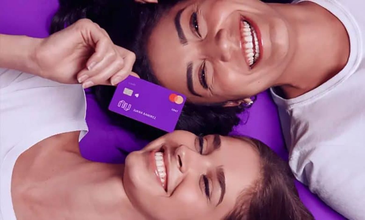 Cartão de Crédito e Débito Nubank 100% digital para facilitar a vida