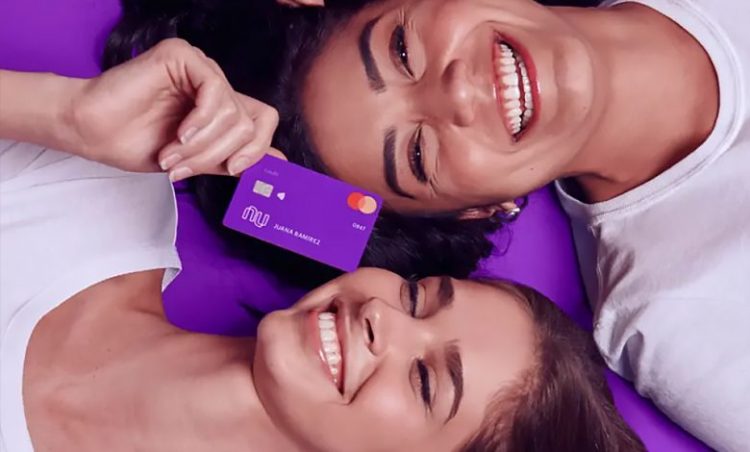 Nubank libera novidades para usuários adeptos ao cartão virtual
