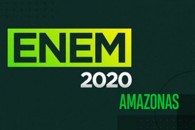 Dia de prova do ENEM 2020 no Amazonas será feriado estadual; veja dias