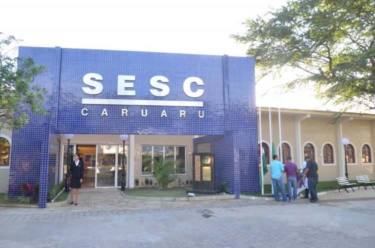 SESC cria vagas para ensino infantil, fundamental e adulto em Caruaru