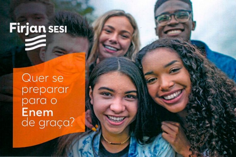 Cursinho Pré-ENEM gratuito é aberto no Rio de Janeiro; faça sua inscrição