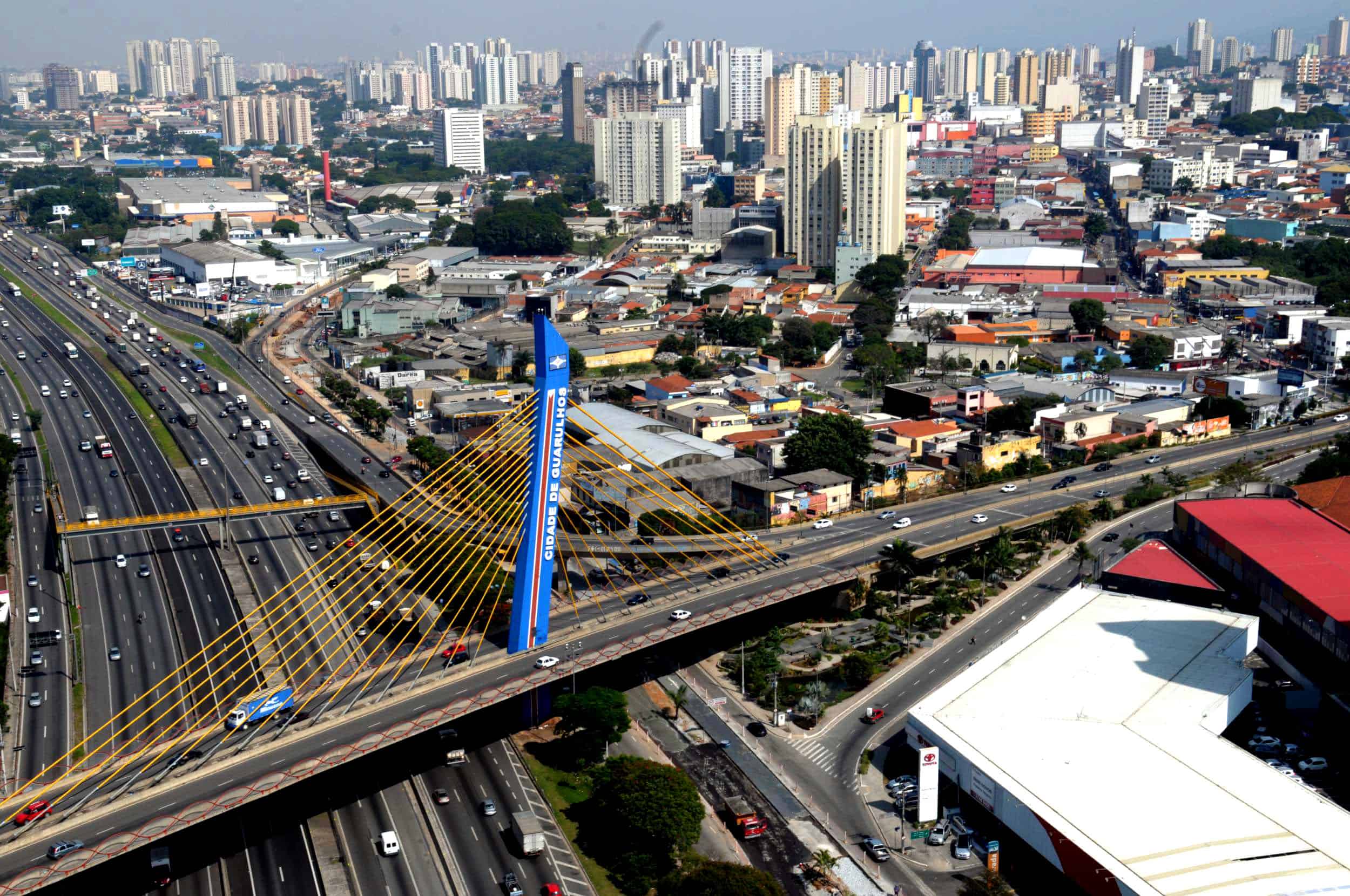 Prefeitura de Guarulhos publica três editais de concursos públicos; veja cargos