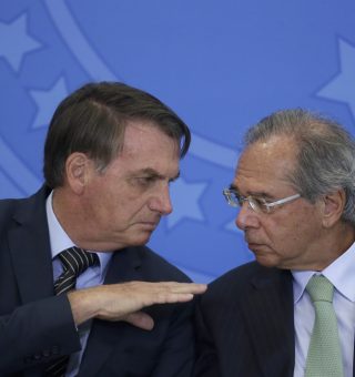 Guedes entra na mira! Bolsonaro se irrita com economia e promete demissões