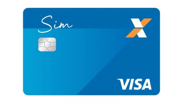 O cartão de crédito Caixa SIM conta com taxas de jutos reduzida