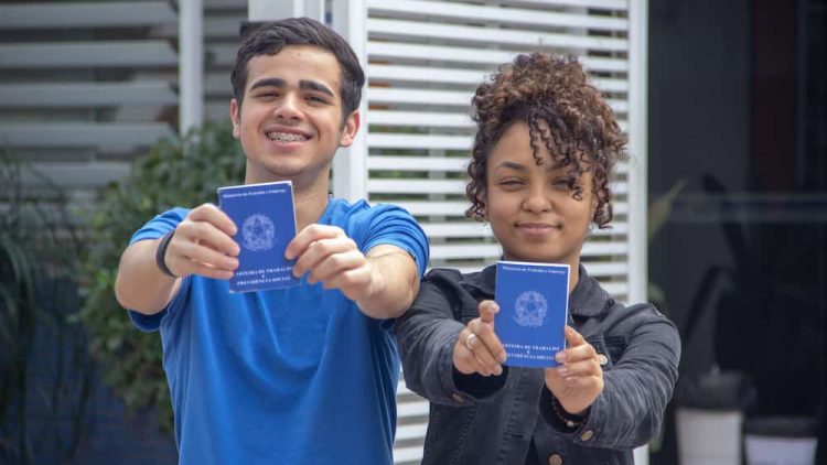jovem aprendiz