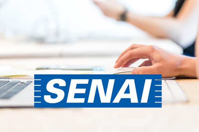 Senai abre inscrições para 19 cursos online e gratuitos no Distrito Federal
