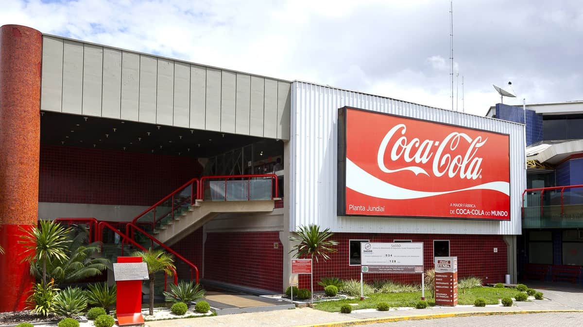 Vagas de emprego da Coca-Cola selecionam 79 talentos em várias áreas