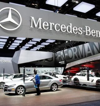 Vagas de estágio da Mercedes Benz encerram inscrições neste mês; participe!