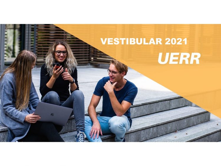 Vestibular 2021 da UERR abre inscrições online com 830 vagas