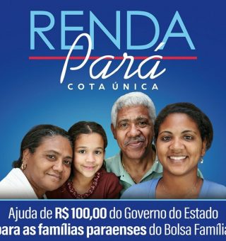 Calendário do Renda Pará volta a fazer pagamentos; confira quem recebe esta semana