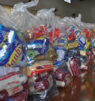 Governo federal planeja programa de distribuição nacional de alimentos