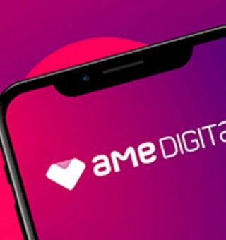 Ame Digital cria promoção que libera cashback de R$ 1.000 para clientes
