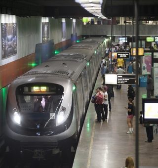 MetrôRio busca solução para conter aumento no bilhete de R$ 5 para R$ 6,30