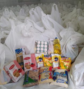 Kit de alimentação escolar encerra inscrições esta semana em Campinas-SP