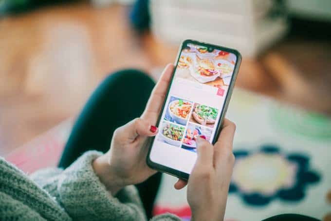 Cartão de vale refeição pode ser usado em apps de delivery?