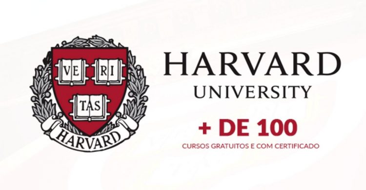 Cursos gratuitos da Harvard: Estude online na universidade dos EUA
