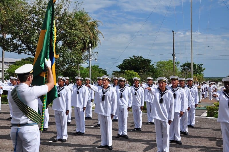 Jovem Aprendiz da Marinha abre 750 vagas com salário de R$ 1,3 mil