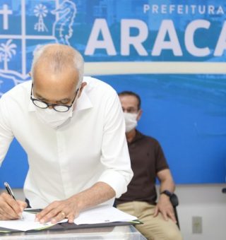 Auxílio Aracaju cria calendário de inscrição no auxílio emergencial municipal; participe! ganha nova versão para moradores de Aracaju