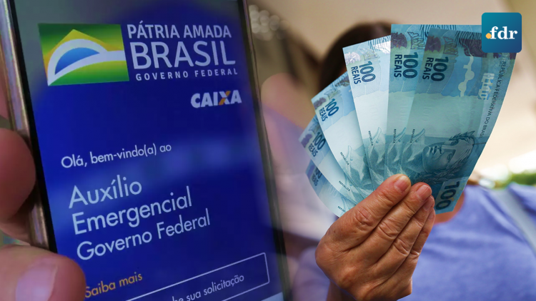 Duas novas parcelas do auxílio emergencial vão gerar gastos de R$ 11 bilhões 