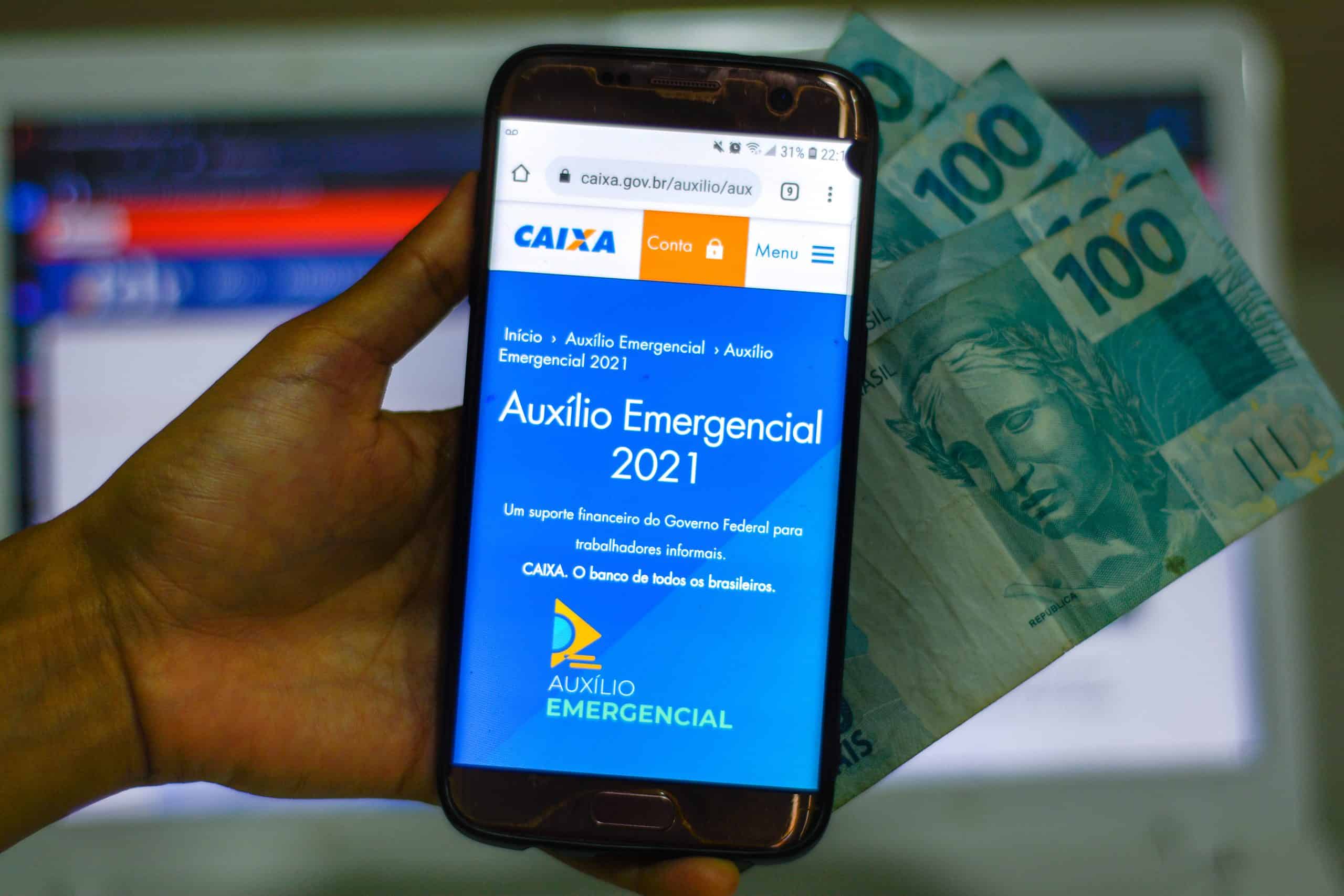 Último depósito do auxílio emergencial será pago hoje (29); veja quem recebe (Imagem: Marcos Rocha/ FDR)