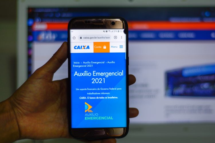 Dataprev atualiza portal do auxílio emergencial para consulta de aprovados