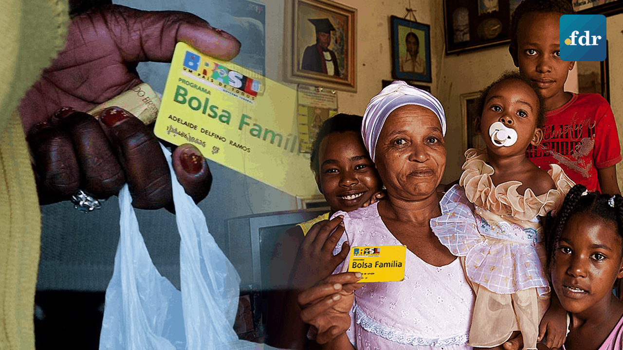 Sexta parcela do auxílio emergencial no Bolsa Família começa nesta semana (Imagem: FDR)