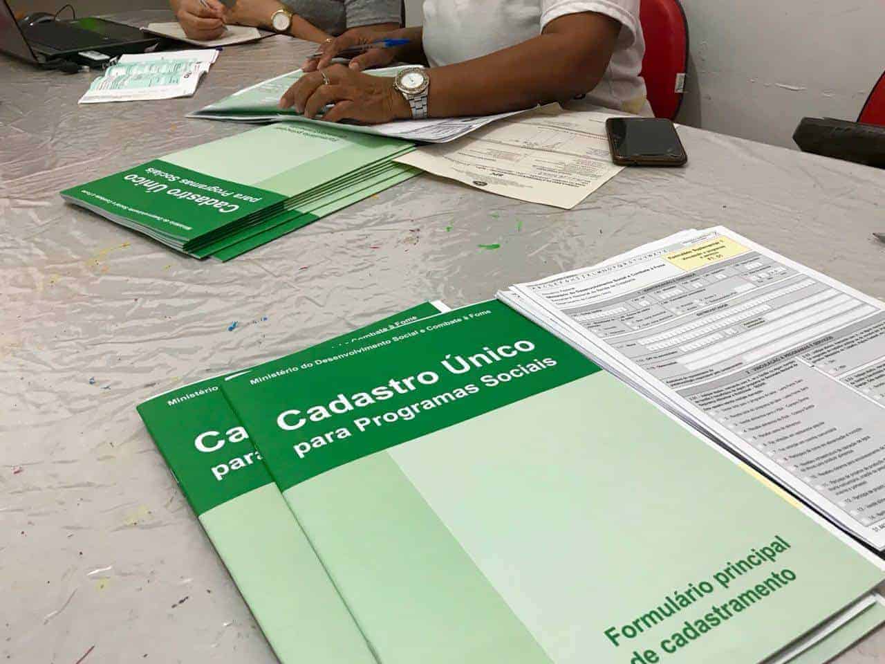 Atualização de dados no Cadúnico será decisivo para inscrição no Auxílio Brasil (Foto: Reprodução/Bertioga)