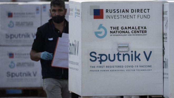Anvisa rejeita exportação da vacina Sputnik V; saiba o porquê da decisão