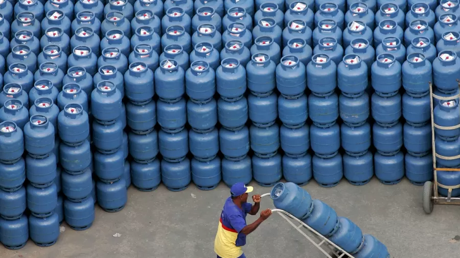 Reveladas regras do vale-gás de SP que pagará R$ 100 a partir de julho (Imagem: Caetano Barreira / Reuters)