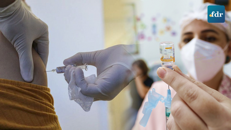 Vacinação contra a COVID-19 em Brasília abre 60 mil novas vagas